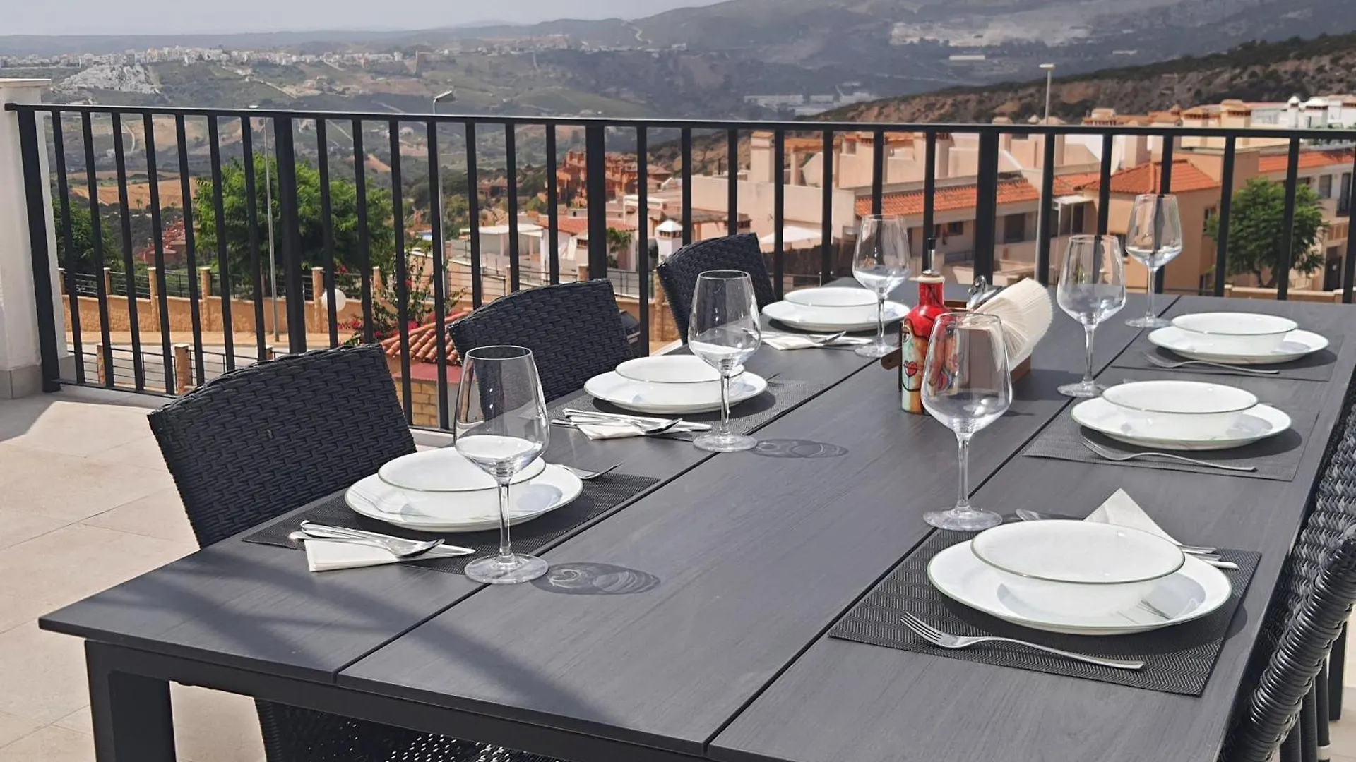 Casa Alina Apartment Casares