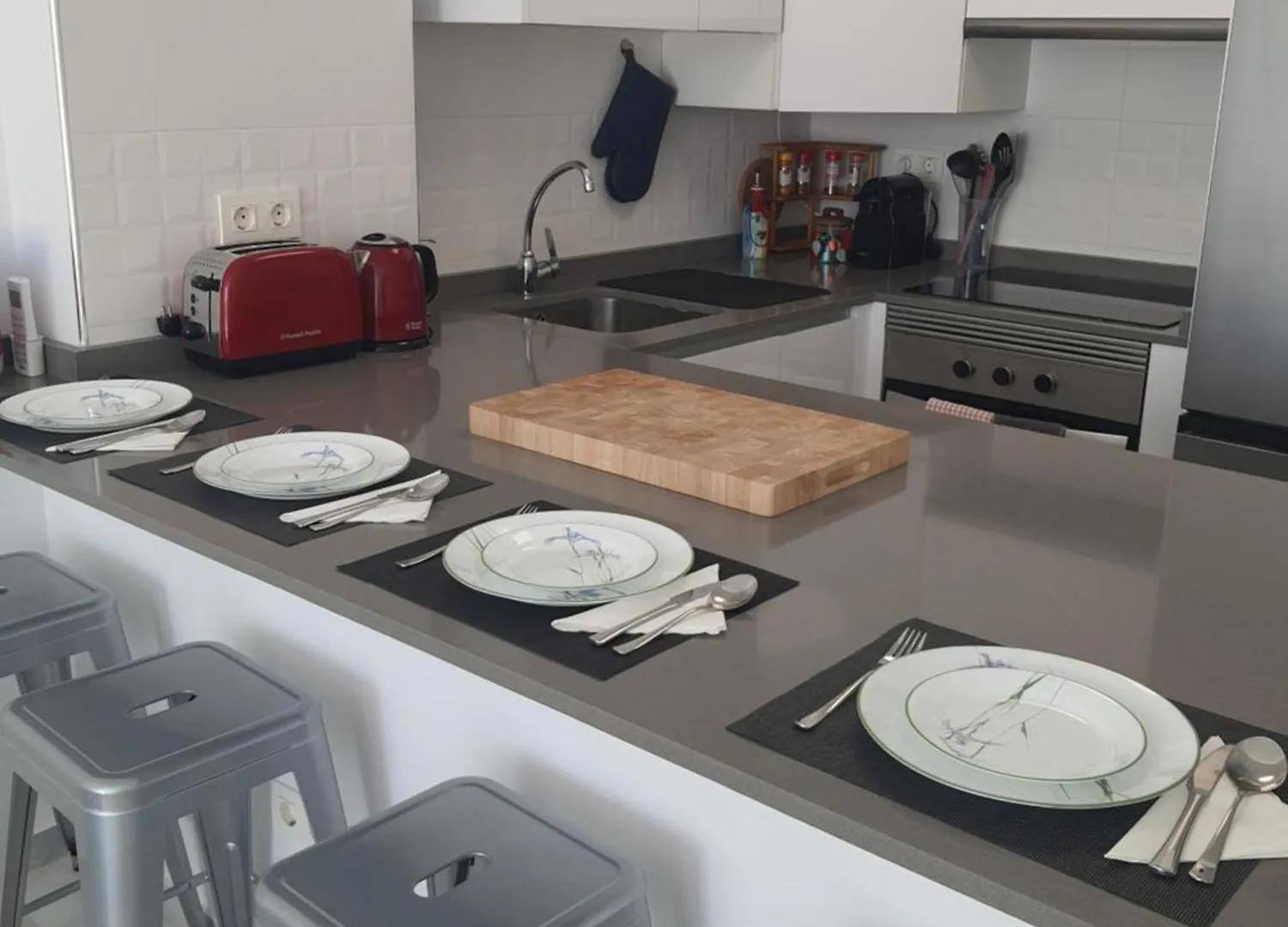 Casa Alina Apartment Casares Spain