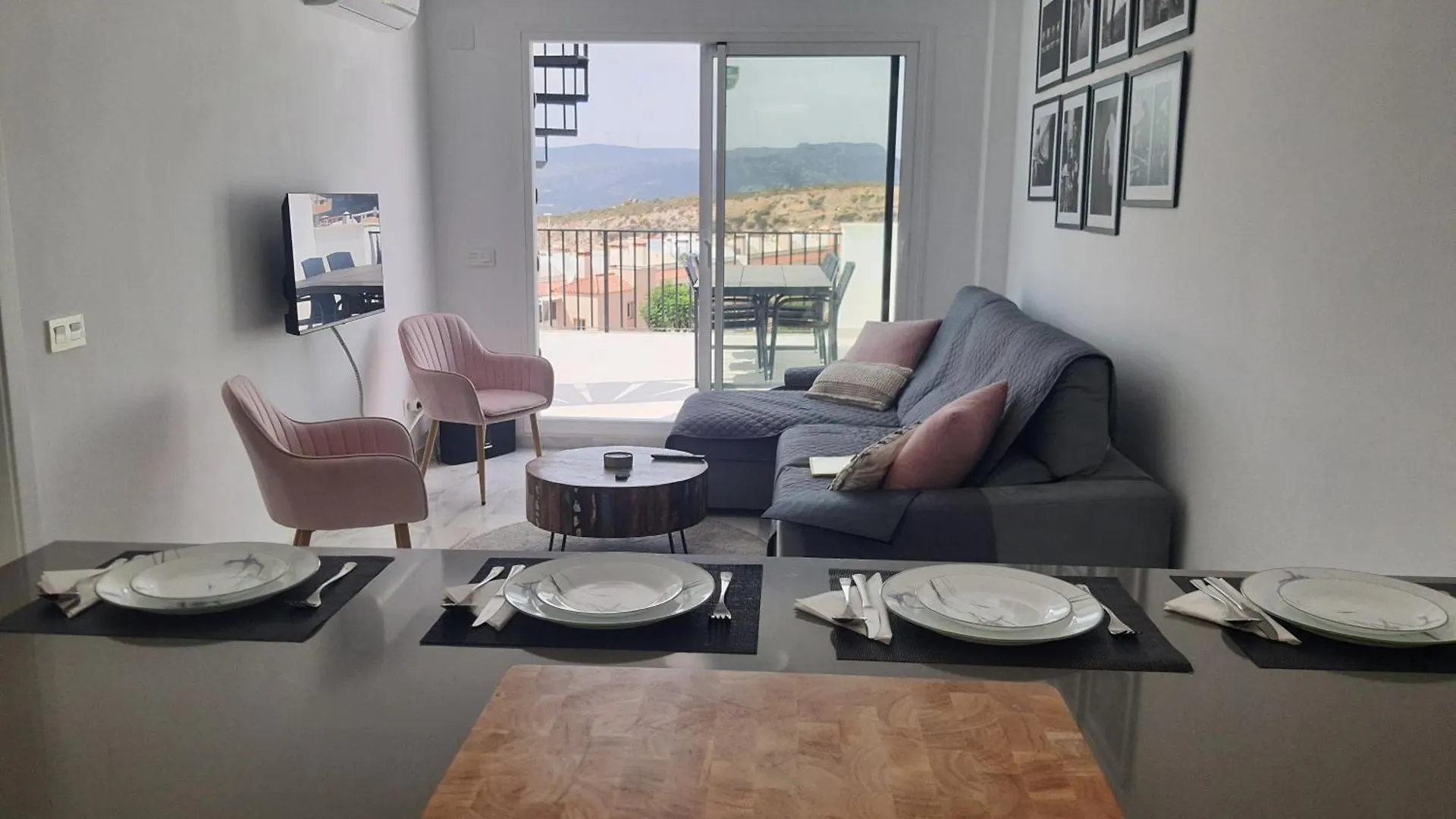 Casa Alina Apartment Casares Spain