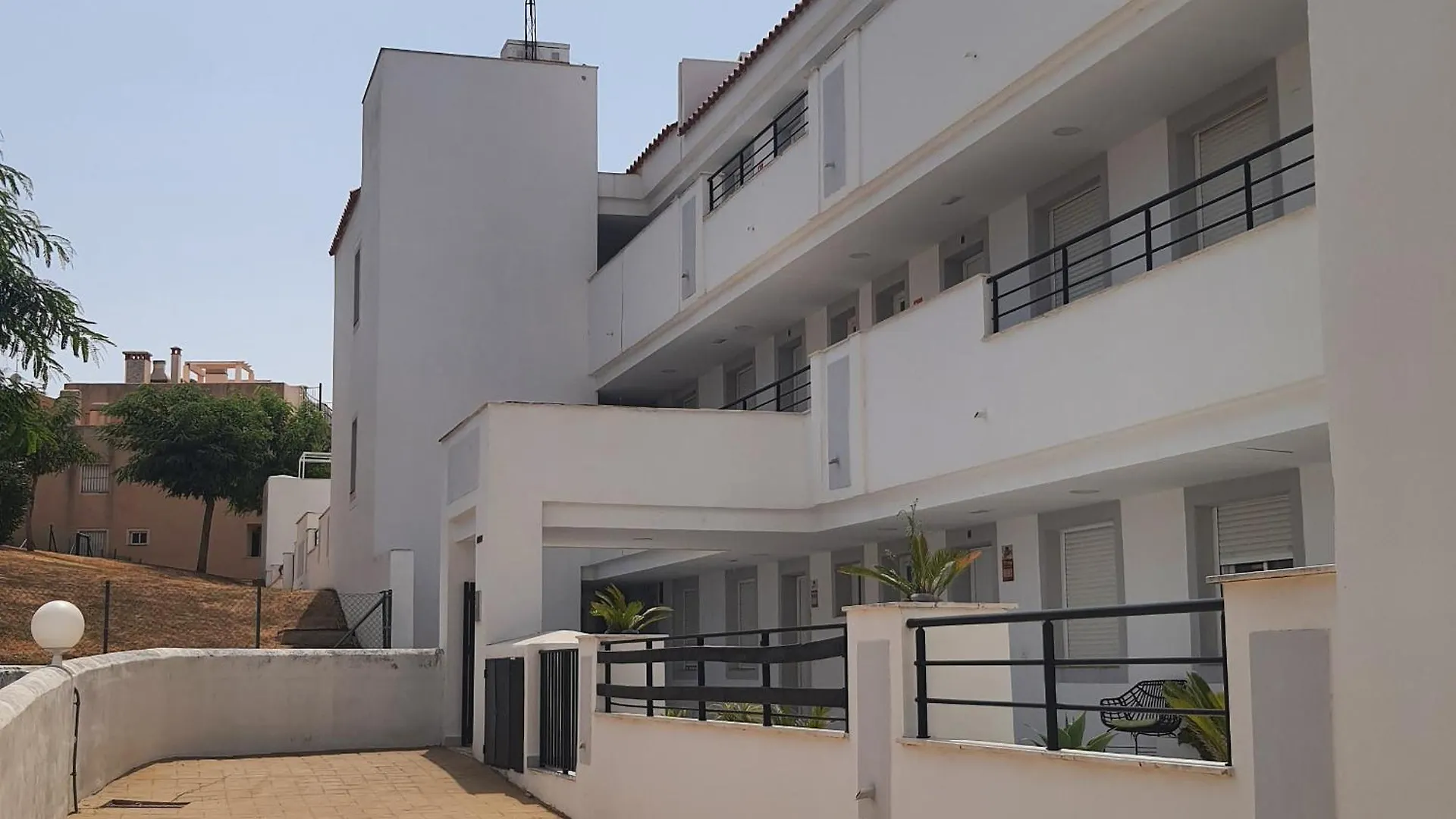Casa Alina Lägenhet Casares Spanien