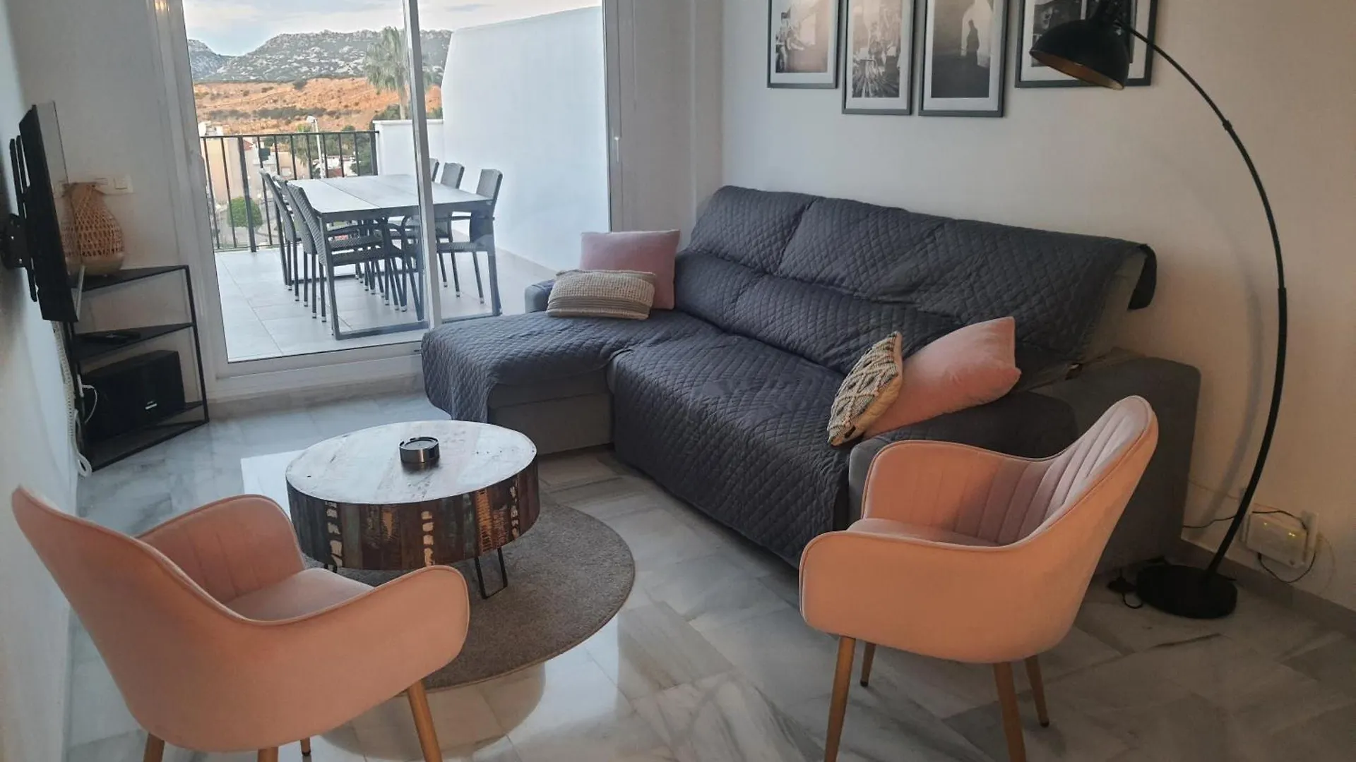 Casa Alina Apartment Casares Spain