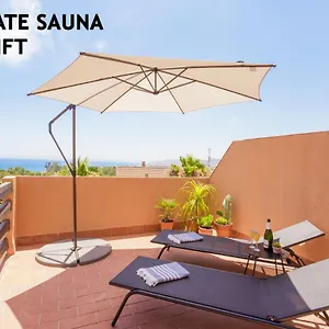  Apartment Fresh Penthouse With Great Sea Views