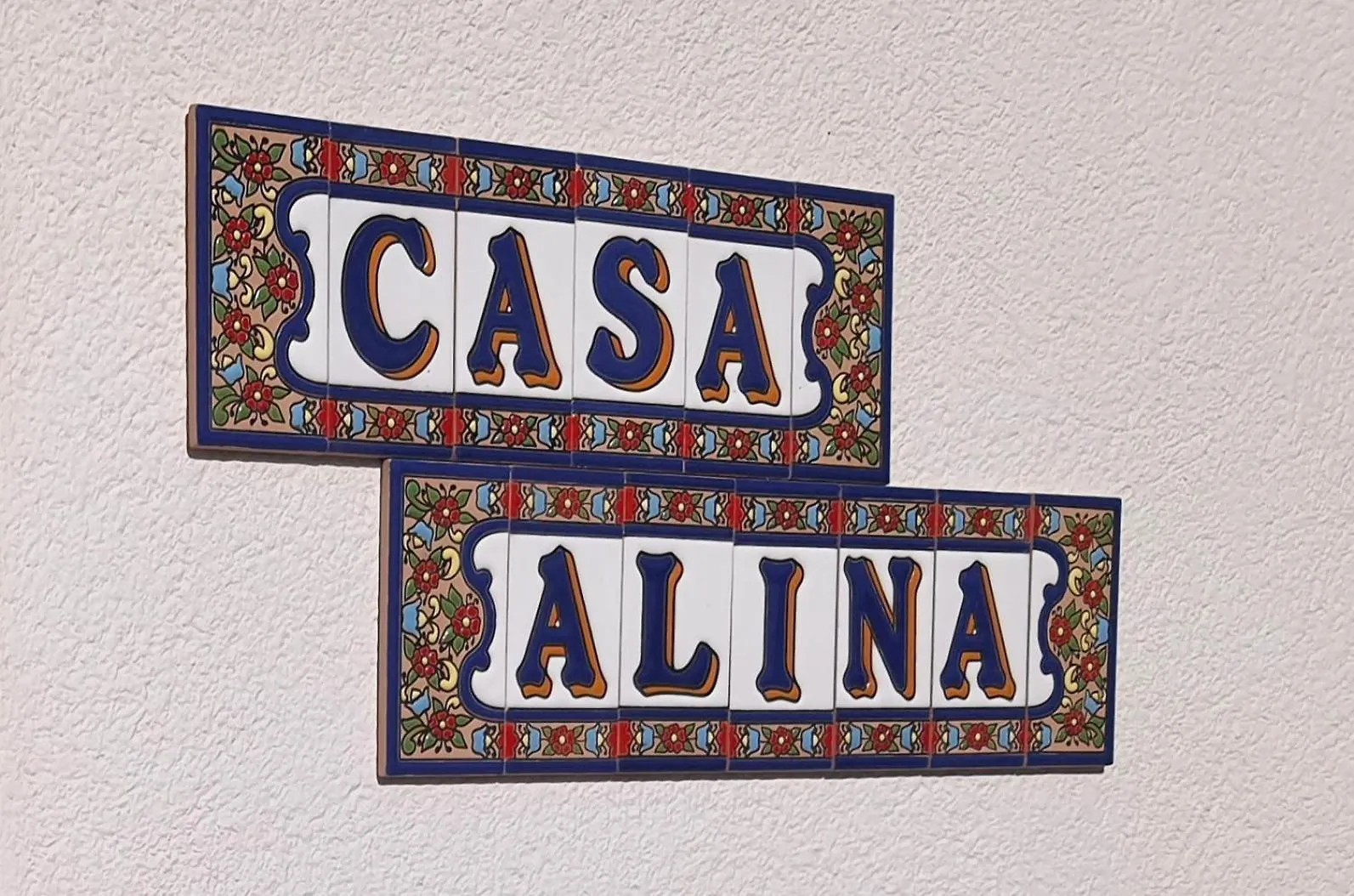 Apartmán Casa Alina Casares