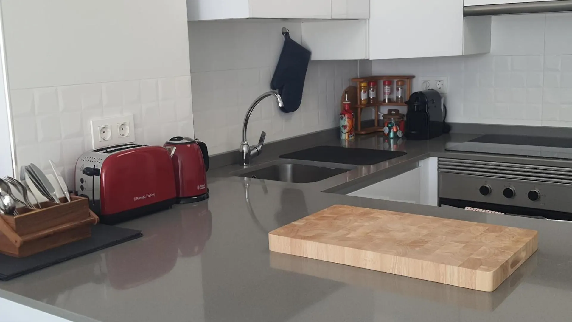 Apartmán Casa Alina Casares